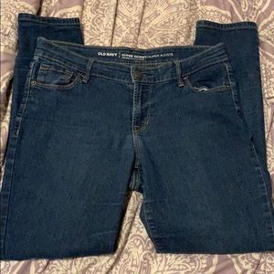 Old Navy Skinny Jeans